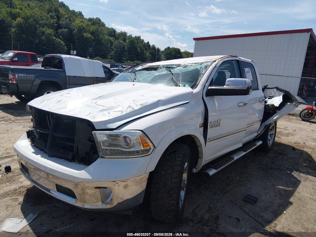 46030207 :رقم المزاد ، 1C6RR7NT0ES163811 vin ، 2014 Ram 1500 Laramie مزاد بيع