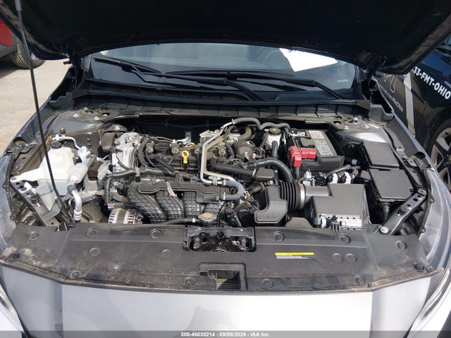 46030214 :رقم المزاد ، 1N4BL4DW0SN308271 vin ، 2025 Nissan Altima Sv Awd مزاد بيع