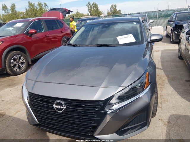 46030214 :رقم المزاد ، 1N4BL4DW0SN308271 vin ، 2025 Nissan Altima Sv Awd مزاد بيع