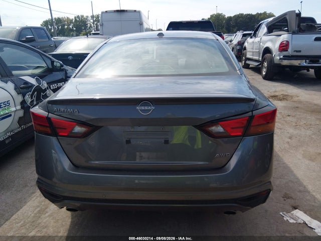 46030214 :رقم المزاد ، 1N4BL4DW0SN308271 vin ، 2025 Nissan Altima Sv Awd مزاد بيع