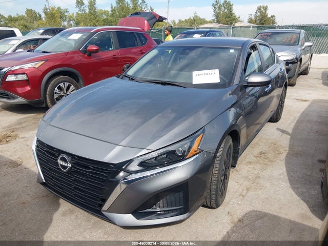 46030214 :رقم المزاد ، 1N4BL4DW0SN308271 vin ، 2025 Nissan Altima Sv Awd مزاد بيع
