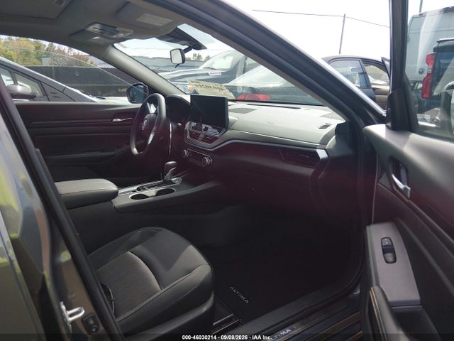 46030214 :رقم المزاد ، 1N4BL4DW0SN308271 vin ، 2025 Nissan Altima Sv Awd مزاد بيع
