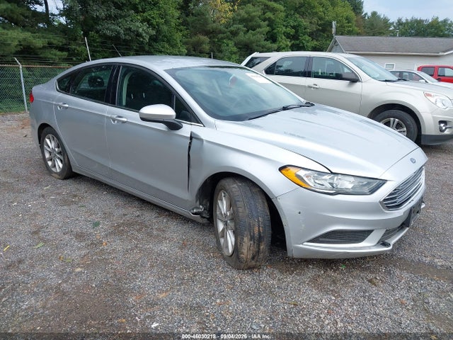 46030218 :رقم المزاد ، 3FA6P0HD9HR107790 vin ، 2017 Ford Fusion Se مزاد بيع