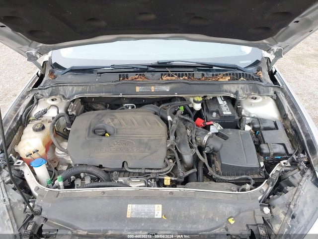 46030218 :رقم المزاد ، 3FA6P0HD9HR107790 vin ، 2017 Ford Fusion Se مزاد بيع
