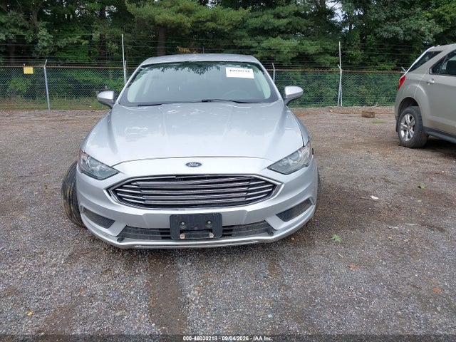 46030218 :رقم المزاد ، 3FA6P0HD9HR107790 vin ، 2017 Ford Fusion Se مزاد بيع