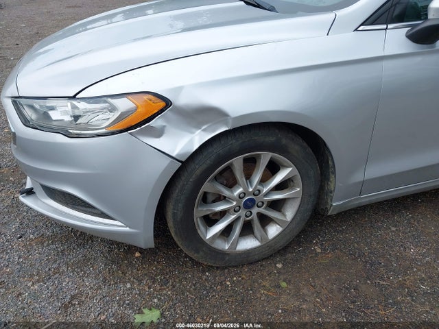 46030218 :رقم المزاد ، 3FA6P0HD9HR107790 vin ، 2017 Ford Fusion Se مزاد بيع