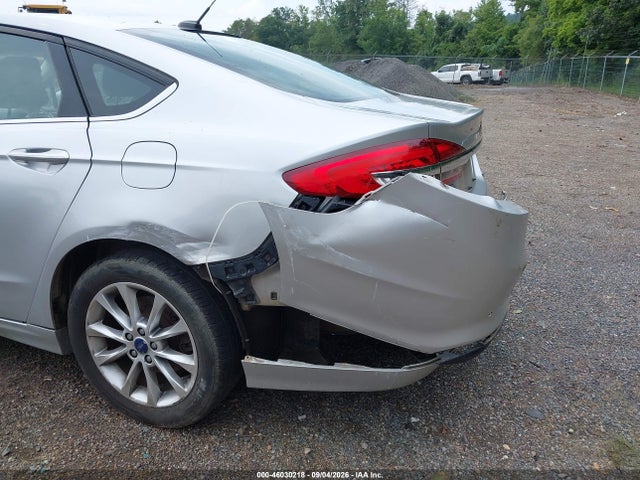 46030218 :رقم المزاد ، 3FA6P0HD9HR107790 vin ، 2017 Ford Fusion Se مزاد بيع