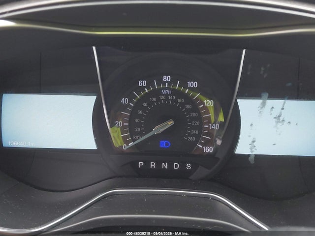 46030218 :رقم المزاد ، 3FA6P0HD9HR107790 vin ، 2017 Ford Fusion Se مزاد بيع