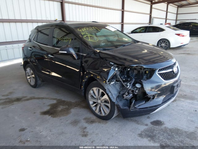 Aukcja sprzedaży 2019 Buick Encore Awd Preferred, vin: KL4CJESB7KB793756, numer aukcji: 46030219