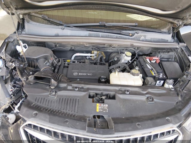 2019 Buick Encore Awd Preferred მანქანა იყიდება აუქციონზე, vin: KL4CJESB7KB793756, აუქციონის ნომერი: 46030219