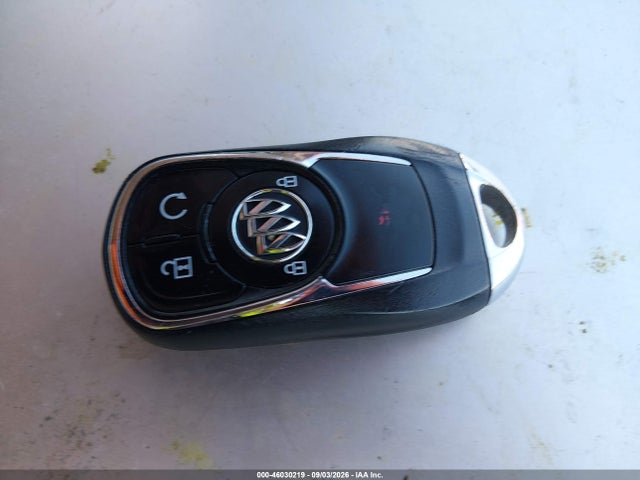 2019 Buick Encore Awd Preferred მანქანა იყიდება აუქციონზე, vin: KL4CJESB7KB793756, აუქციონის ნომერი: 46030219