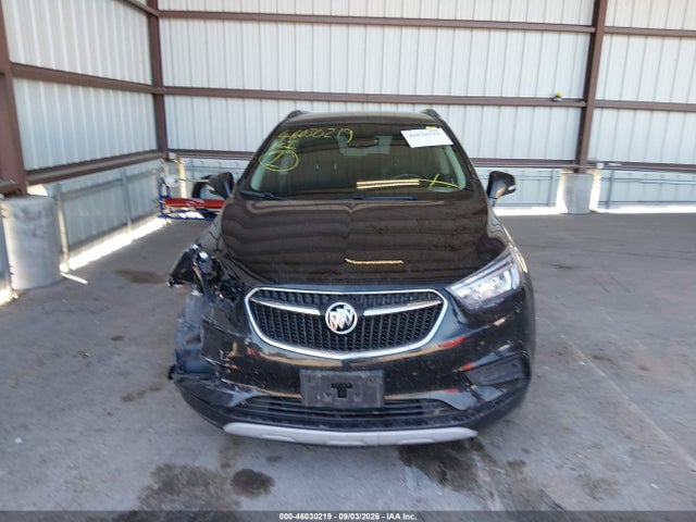2019 Buick Encore Awd Preferred მანქანა იყიდება აუქციონზე, vin: KL4CJESB7KB793756, აუქციონის ნომერი: 46030219