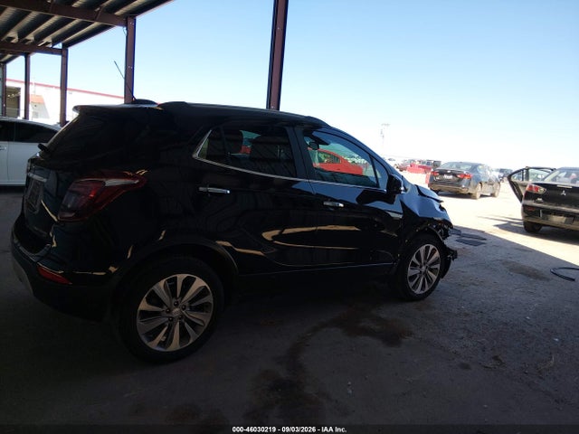 2019 Buick Encore Awd Preferred მანქანა იყიდება აუქციონზე, vin: KL4CJESB7KB793756, აუქციონის ნომერი: 46030219