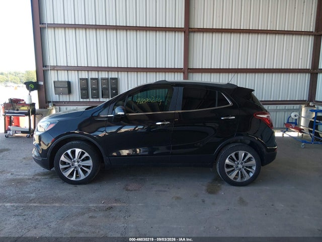 2019 Buick Encore Awd Preferred მანქანა იყიდება აუქციონზე, vin: KL4CJESB7KB793756, აუქციონის ნომერი: 46030219