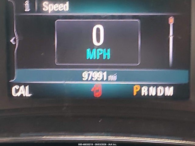 2019 Buick Encore Awd Preferred მანქანა იყიდება აუქციონზე, vin: KL4CJESB7KB793756, აუქციონის ნომერი: 46030219