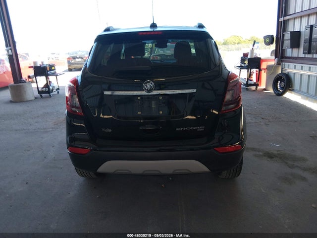 2019 Buick Encore Awd Preferred მანქანა იყიდება აუქციონზე, vin: KL4CJESB7KB793756, აუქციონის ნომერი: 46030219