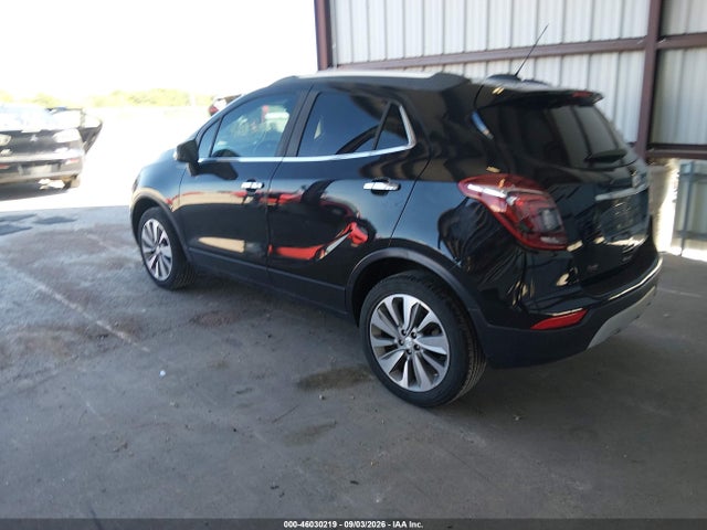 2019 Buick Encore Awd Preferred მანქანა იყიდება აუქციონზე, vin: KL4CJESB7KB793756, აუქციონის ნომერი: 46030219