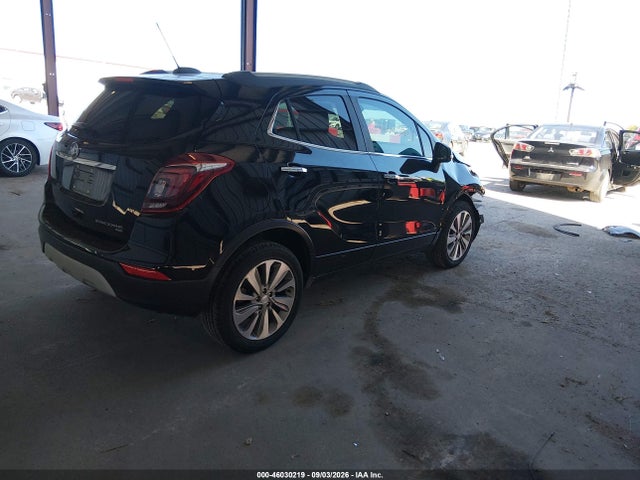 2019 Buick Encore Awd Preferred მანქანა იყიდება აუქციონზე, vin: KL4CJESB7KB793756, აუქციონის ნომერი: 46030219