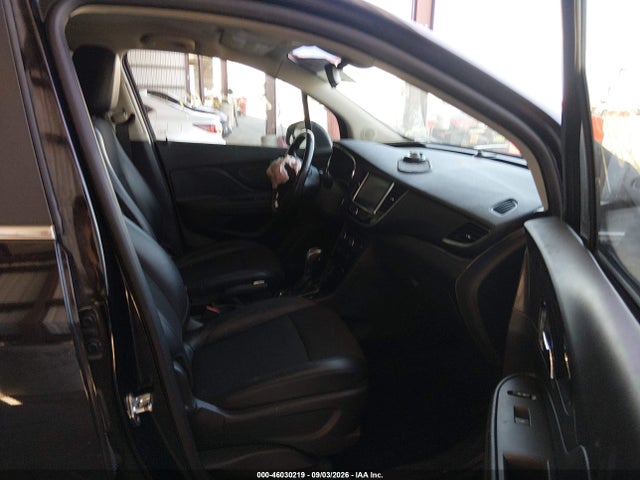 2019 Buick Encore Awd Preferred მანქანა იყიდება აუქციონზე, vin: KL4CJESB7KB793756, აუქციონის ნომერი: 46030219