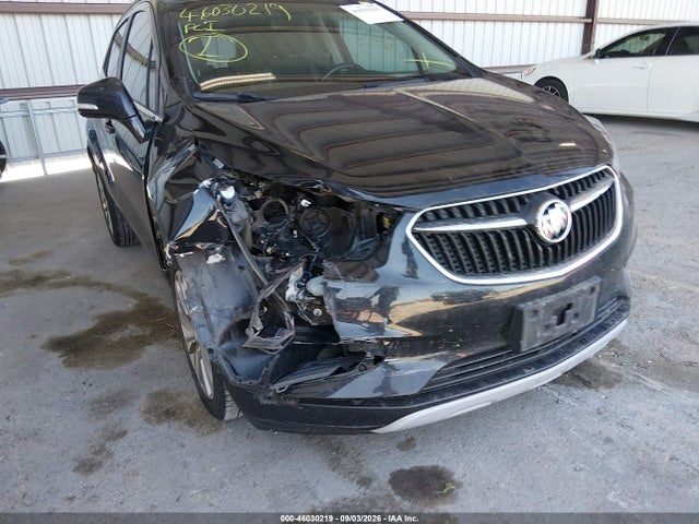 2019 Buick Encore Awd Preferred მანქანა იყიდება აუქციონზე, vin: KL4CJESB7KB793756, აუქციონის ნომერი: 46030219