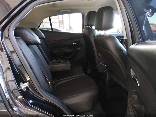 2019 Buick Encore Awd Preferred მანქანა იყიდება აუქციონზე, vin: KL4CJESB7KB793756, აუქციონის ნომერი: 46030219