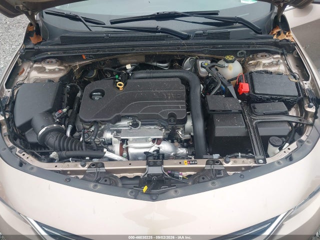 46030225 :رقم المزاد ، 1G1ZD5ST1JF210940 vin ، 2018 Chevrolet Malibu Lt مزاد بيع
