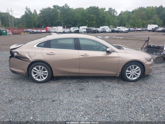 46030225 :رقم المزاد ، 1G1ZD5ST1JF210940 vin ، 2018 Chevrolet Malibu Lt مزاد بيع