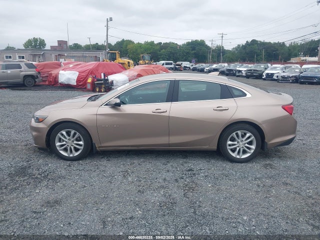 46030225 :رقم المزاد ، 1G1ZD5ST1JF210940 vin ، 2018 Chevrolet Malibu Lt مزاد بيع
