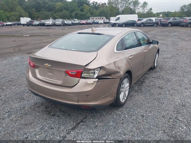 46030225 :رقم المزاد ، 1G1ZD5ST1JF210940 vin ، 2018 Chevrolet Malibu Lt مزاد بيع