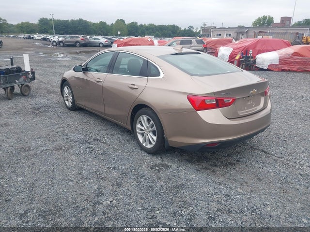 46030225 :رقم المزاد ، 1G1ZD5ST1JF210940 vin ، 2018 Chevrolet Malibu Lt مزاد بيع