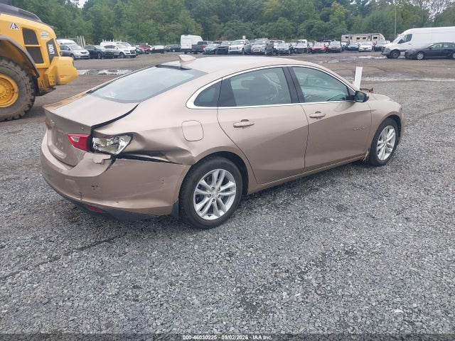 46030225 :رقم المزاد ، 1G1ZD5ST1JF210940 vin ، 2018 Chevrolet Malibu Lt مزاد بيع