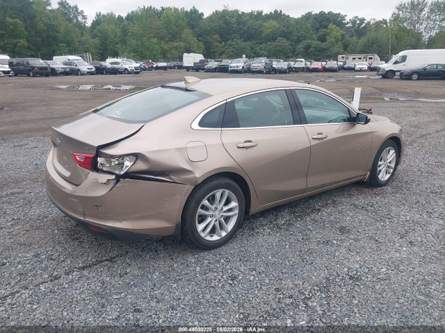 46030225 :رقم المزاد ، 1G1ZD5ST1JF210940 vin ، 2018 Chevrolet Malibu Lt مزاد بيع