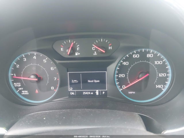 46030225 :رقم المزاد ، 1G1ZD5ST1JF210940 vin ، 2018 Chevrolet Malibu Lt مزاد بيع