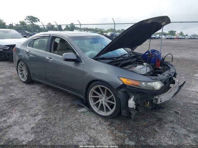 2009 Acura Tsx მანქანა იყიდება აუქციონზე, vin: JH4CU26689C025747, აუქციონის ნომერი: 46030226