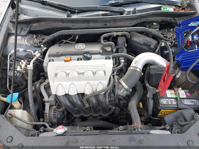 2009 Acura Tsx მანქანა იყიდება აუქციონზე, vin: JH4CU26689C025747, აუქციონის ნომერი: 46030226
