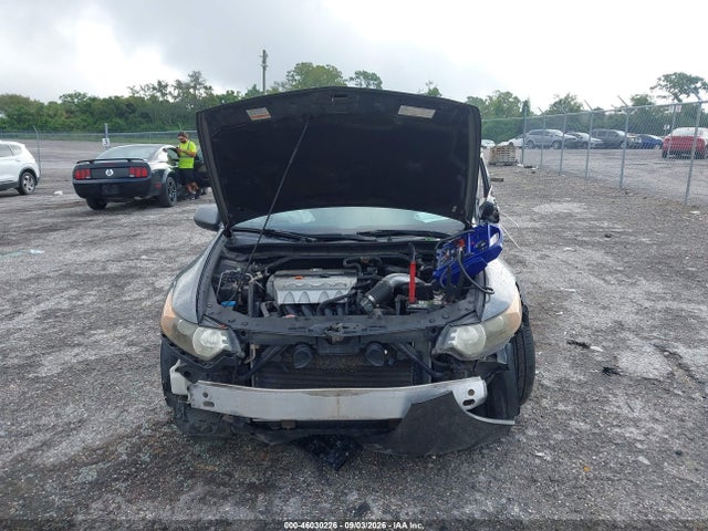 2009 Acura Tsx მანქანა იყიდება აუქციონზე, vin: JH4CU26689C025747, აუქციონის ნომერი: 46030226
