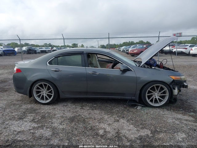 2009 Acura Tsx მანქანა იყიდება აუქციონზე, vin: JH4CU26689C025747, აუქციონის ნომერი: 46030226