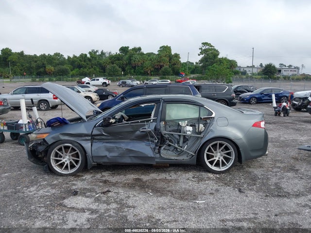 2009 Acura Tsx მანქანა იყიდება აუქციონზე, vin: JH4CU26689C025747, აუქციონის ნომერი: 46030226