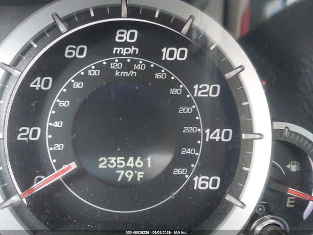 2009 Acura Tsx მანქანა იყიდება აუქციონზე, vin: JH4CU26689C025747, აუქციონის ნომერი: 46030226