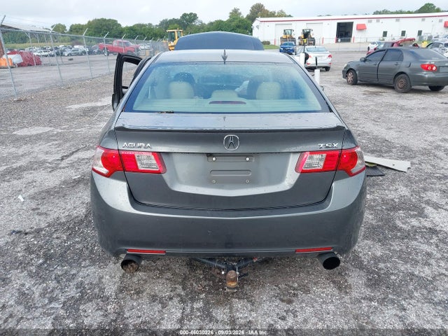 2009 Acura Tsx მანქანა იყიდება აუქციონზე, vin: JH4CU26689C025747, აუქციონის ნომერი: 46030226