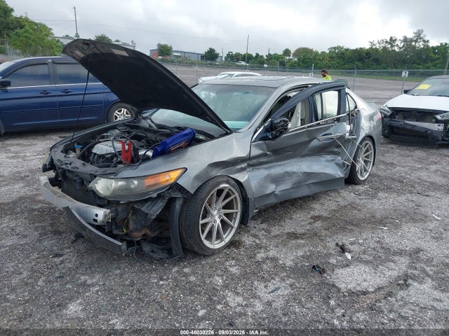 2009 Acura Tsx მანქანა იყიდება აუქციონზე, vin: JH4CU26689C025747, აუქციონის ნომერი: 46030226