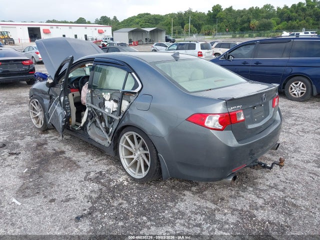 2009 Acura Tsx მანქანა იყიდება აუქციონზე, vin: JH4CU26689C025747, აუქციონის ნომერი: 46030226