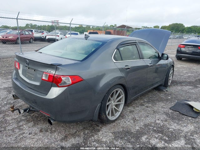 2009 Acura Tsx მანქანა იყიდება აუქციონზე, vin: JH4CU26689C025747, აუქციონის ნომერი: 46030226