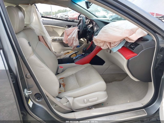 2009 Acura Tsx მანქანა იყიდება აუქციონზე, vin: JH4CU26689C025747, აუქციონის ნომერი: 46030226