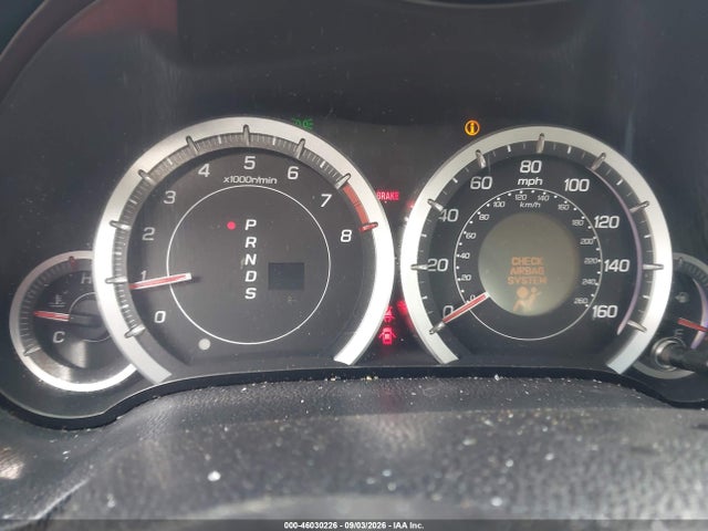 2009 Acura Tsx მანქანა იყიდება აუქციონზე, vin: JH4CU26689C025747, აუქციონის ნომერი: 46030226