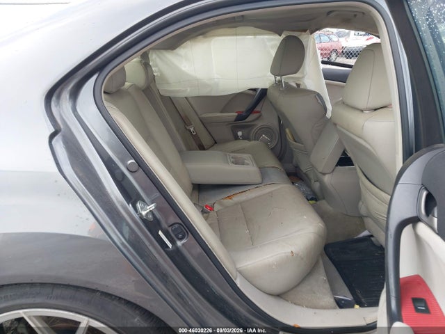 2009 Acura Tsx მანქანა იყიდება აუქციონზე, vin: JH4CU26689C025747, აუქციონის ნომერი: 46030226