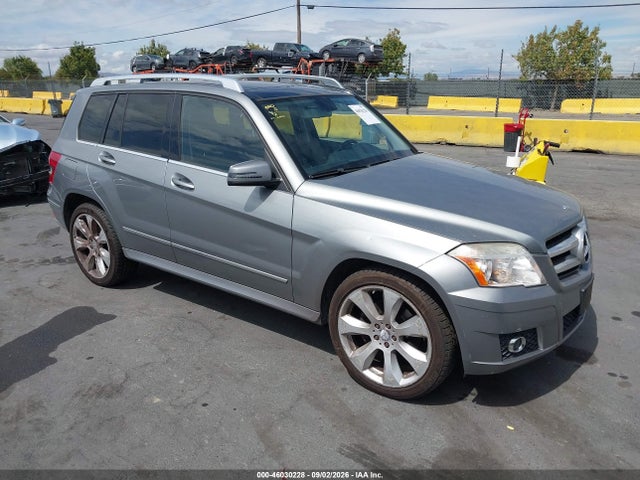 2011 Mercedes-benz Glk 350 4matic მანქანა იყიდება აუქციონზე, vin: WDCGG8HB9BF644878, აუქციონის ნომერი: 46030228