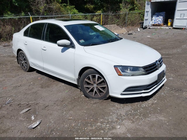 Aukcja sprzedaży 2018 Volkswagen Jetta 1.4t Se/1.4t Wolfsburg Edition, vin: 3VWDB7AJ4JM243320, numer aukcji: 46030230