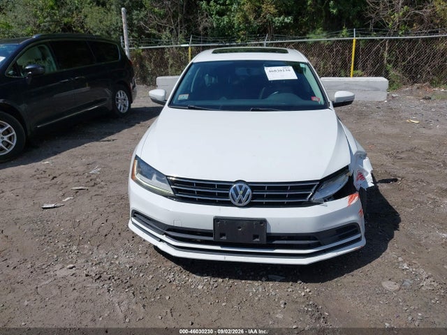 Aukcja sprzedaży 2018 Volkswagen Jetta 1.4t Se/1.4t Wolfsburg Edition, vin: 3VWDB7AJ4JM243320, numer aukcji: 46030230