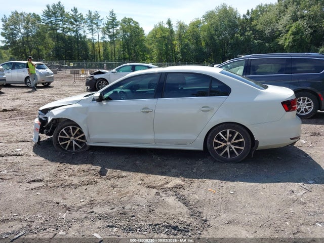 Aukcja sprzedaży 2018 Volkswagen Jetta 1.4t Se/1.4t Wolfsburg Edition, vin: 3VWDB7AJ4JM243320, numer aukcji: 46030230